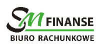 Biuro Rachunkowe SM FINANSE Magdalena Sarnecka logo