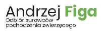 ANDRZEJ FIGA "FIGA" ODBIÓR SUROWCÓW POCHODZENIA ZWIERZĘCEGO logo