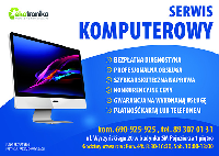 Serwis Komputerowy EKOTRONIKA logo