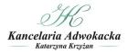 KANCELARIA ADWOKATA I DORADCY PODATKOWEGO Katarzyna Krzyżan logo