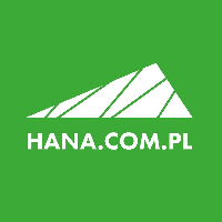 HANA Domy szkieletowe logo