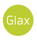 Giax S.C. Elżbieta Gajdamowicz, Grzegorz Gajdamowicz logo