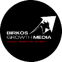 Birkos Growth Media - Patryk Birkos  logo