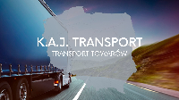 K.A.J. TRANSPORT SPÓŁKA Z OGRANICZONĄ ODPOWIEDZIALNOŚCIĄ