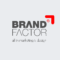 BRAND FACTOR marketing | design | drukarnia