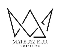 Kancelaria Notarialna Mateusz Kur Notariusz Gdańsk logo