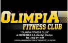 OLIMPIA FITNESS CLUB trener personalny Olsztyn