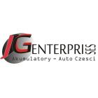 JG Enterprises logo