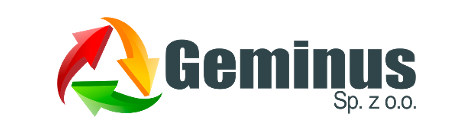 Geminus sp. z o.o. logo