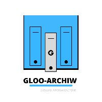 GLOO-ARCHIW usługi archiwizacyjne Anna Bilska logo