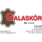 GALASKÓR - producent rękawiczek skórzanych, rękawic specjalistycznych. logo