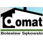 HURTOWNIA MATERIAŁÓW BUDOWLANYCH DOMAT logo