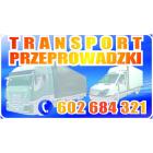 TRANSPORT PRZEPROWADZKI PRZEWÓZ OSÓB CAŁY KRAJ