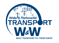 W&W TRANSPORT WALERIJ FIAŁKOWSKI logo