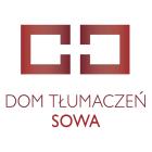 DOM TŁUMACZEŃ SOWA logo