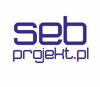 SEBPROJEKT. PL - projektowanie stron internetowych logo