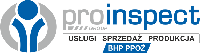 PROINSPECT USŁUGI SPÓŁKA Z OGRANICZONĄ ODPOWIEDZIALNOŚCIĄ