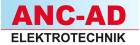 Anc-Ad-Elektrotechnik sp. z o.o., sp.k. logo