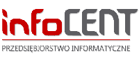 PRZEDSIĘBIORSTWO INFORMATYCZNE INFO CENT JACEK KRÓLIKOWSKI logo