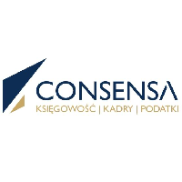 Consensa Kancelaria Podatkowa logo