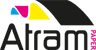 Atram Paper logo