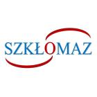 Usługi szklarskie, szklarz SZKŁOMAZ logo