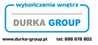 DURKA GROUP Wykończenia wnętrz logo