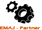 EMAJ - PARTNER Ewa Janiczak logo