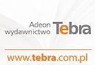 ADEON WYDAWNICTWO TEBRA S C logo