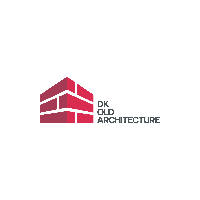 D.K Old Architecture Daniel Krauze logo