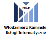 Włodzimierz Kamiński Usługi Informatyczne logo