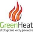 GREENHEAT logo