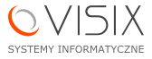 Marcin Nowak Visix Systemy Informatyczne logo