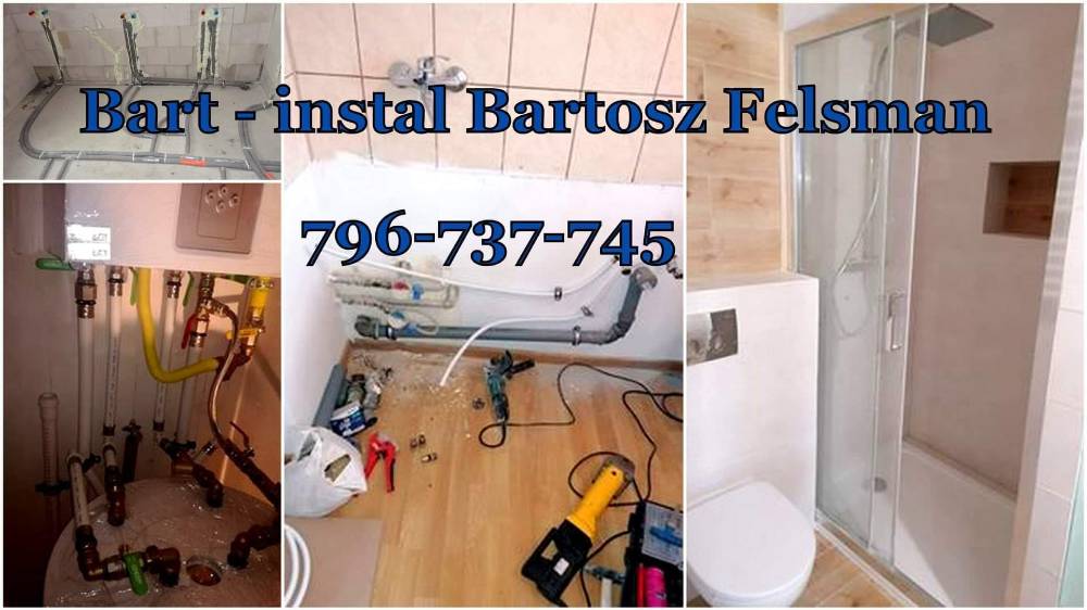 Bart - instal Bartosz Felsman