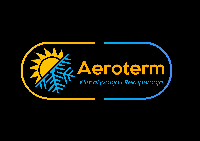 AEROTERM klimatyzacja montaż I serwis logo