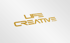 LIFE CREATIVE STUDIO logo