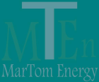 Martom Energy logo