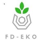 "FD-EKO" sp. z o.o. logo