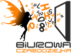 Biurowa Czarodziejka logo