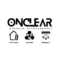 ONCLEAR WSPARCIE TECHNICZNE HVAC logo