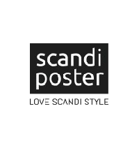 Plakaty i grafiki na ścianę - Scandiposter