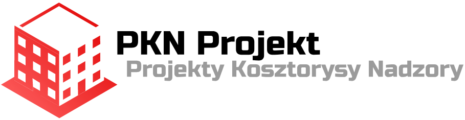 PKN Projekt Michał Kryśkiewicz Projekty Kosztorysy Nadzory logo