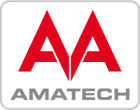 Amatech - Amabud Elektrotechnika sp. z o.o. logo