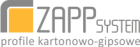 ZAPP SYSTEM logo