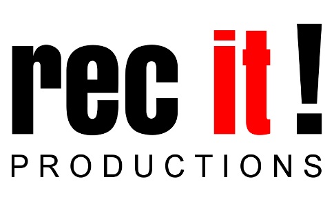 REC IT PRODUCTIONS logo
