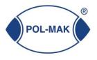 ZAKŁAD POLIGRAFICZNY POL - MAK PRZEMYSŁAW MAKOWIAK, DANUTA MAKOWIAK... logo