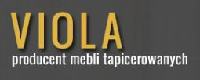 PIOTR KAYSER PRODUCENT MEBLI TAPICEROWANYCH 'VIOLA' logo