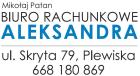 Biuro Rachunkowe Mikołaj Patan