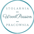 WoodPassion Maciej Pietrzak logo
