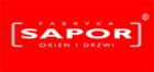 Fabryka Okien i Drzwi Sapor sp. z o.o. logo